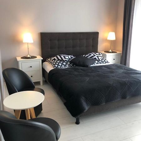 Saviano Mare Villa Miedzyzdroje Bagian luar foto
