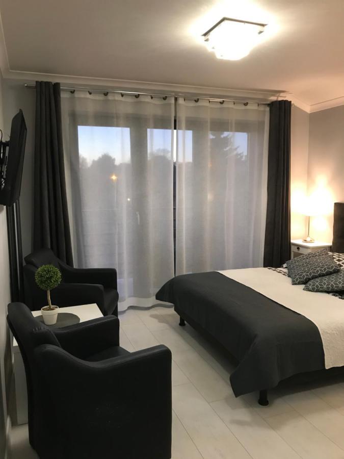Saviano Mare Villa Miedzyzdroje Bagian luar foto