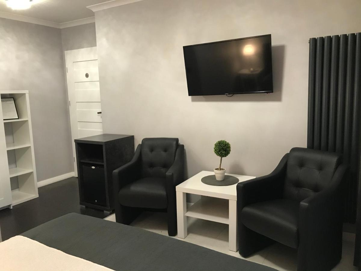 Saviano Mare Villa Miedzyzdroje Bagian luar foto