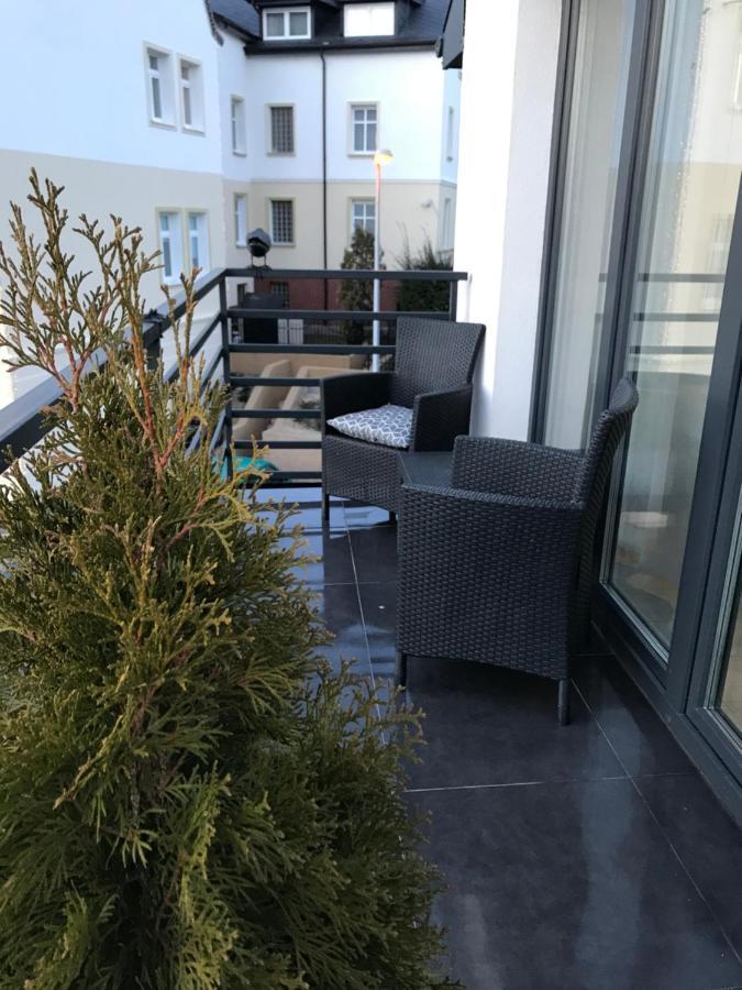 Saviano Mare Villa Miedzyzdroje Bagian luar foto