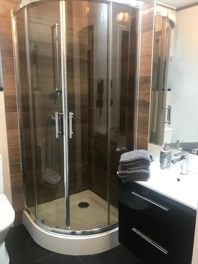 Saviano Mare Villa Miedzyzdroje Bagian luar foto