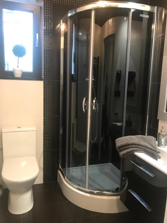 Saviano Mare Villa Miedzyzdroje Bagian luar foto