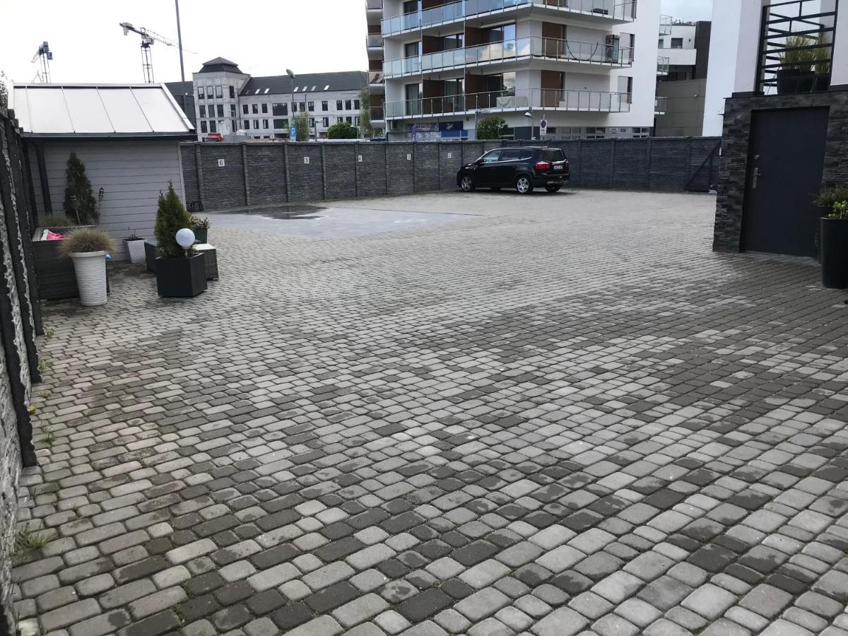 Saviano Mare Villa Miedzyzdroje Bagian luar foto