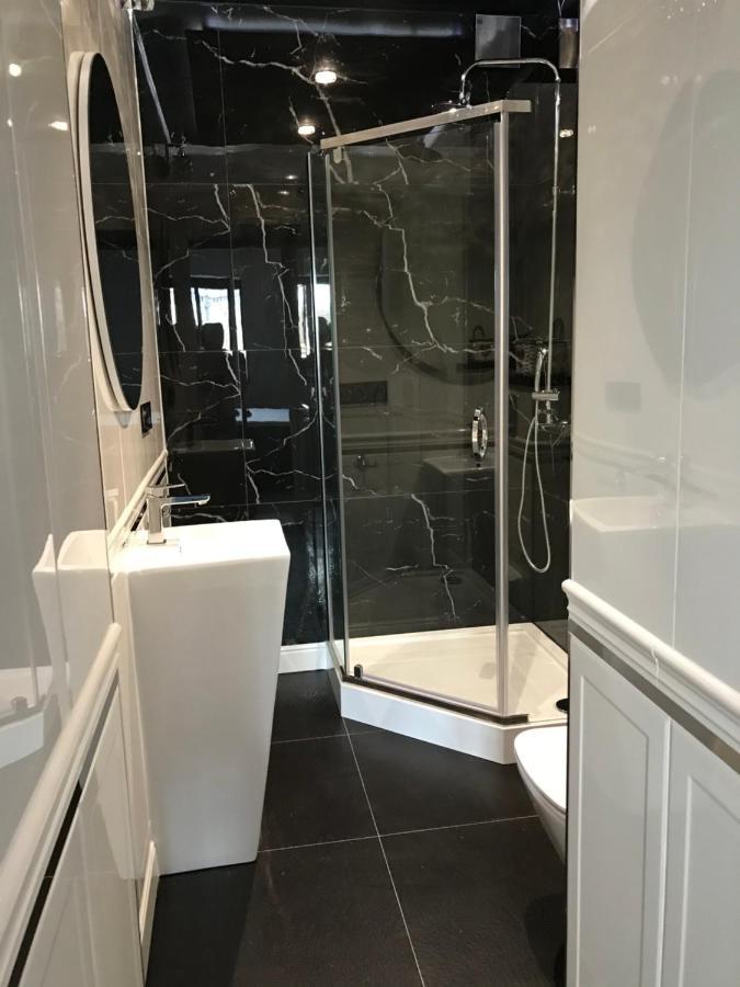 Saviano Mare Villa Miedzyzdroje Bagian luar foto