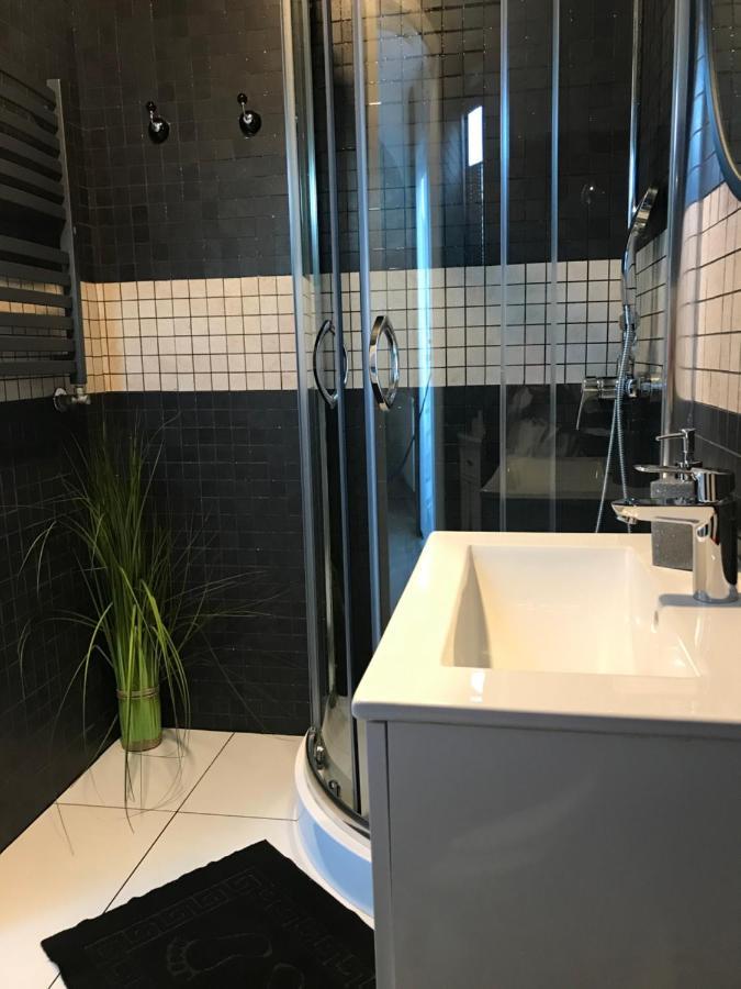 Saviano Mare Villa Miedzyzdroje Bagian luar foto