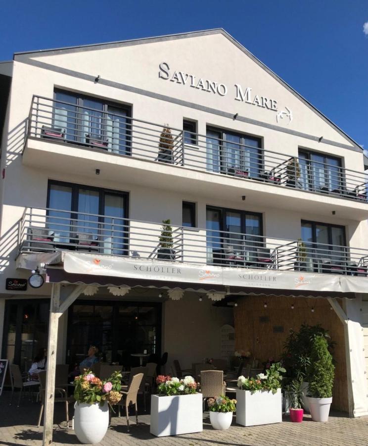 Saviano Mare Villa Miedzyzdroje Bagian luar foto