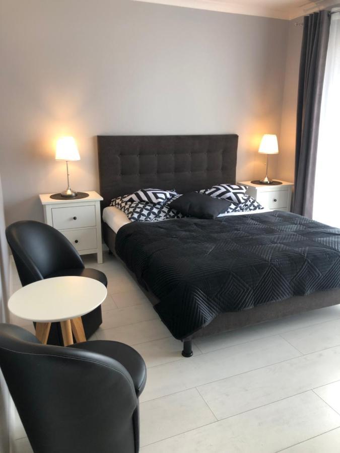 Saviano Mare Villa Miedzyzdroje Bagian luar foto