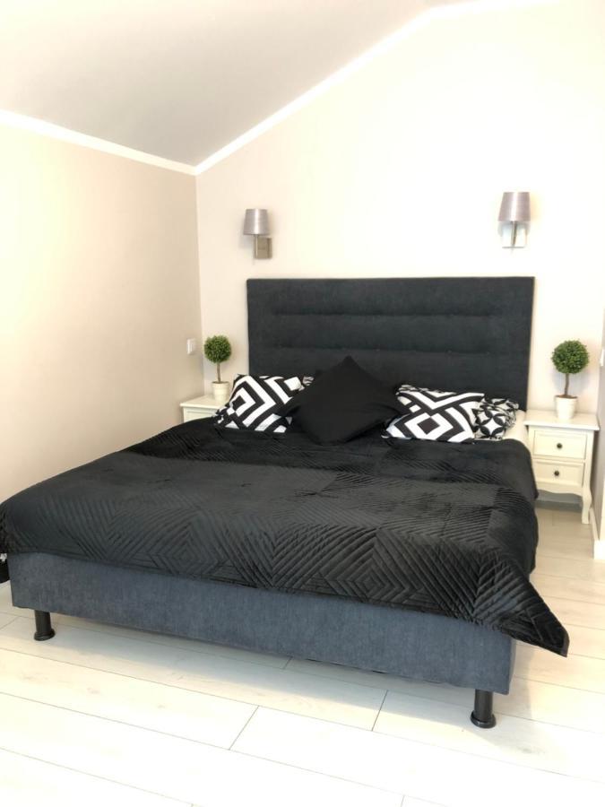 Saviano Mare Villa Miedzyzdroje Bagian luar foto