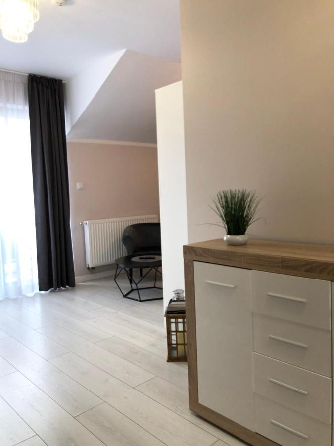 Saviano Mare Villa Miedzyzdroje Bagian luar foto