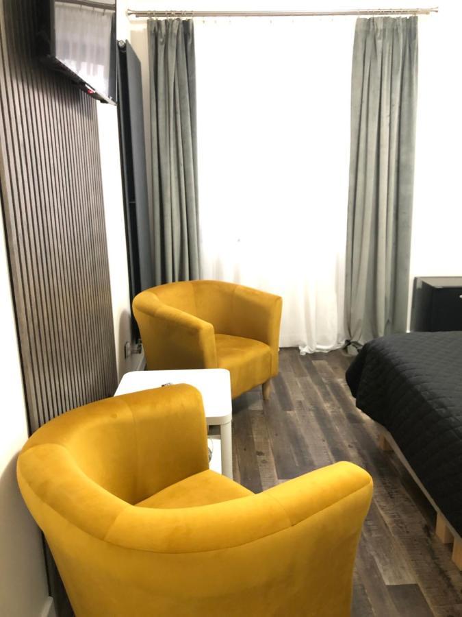 Saviano Mare Villa Miedzyzdroje Bagian luar foto