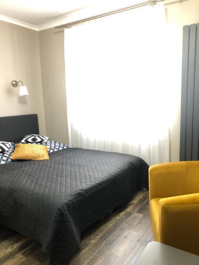 Saviano Mare Villa Miedzyzdroje Bagian luar foto
