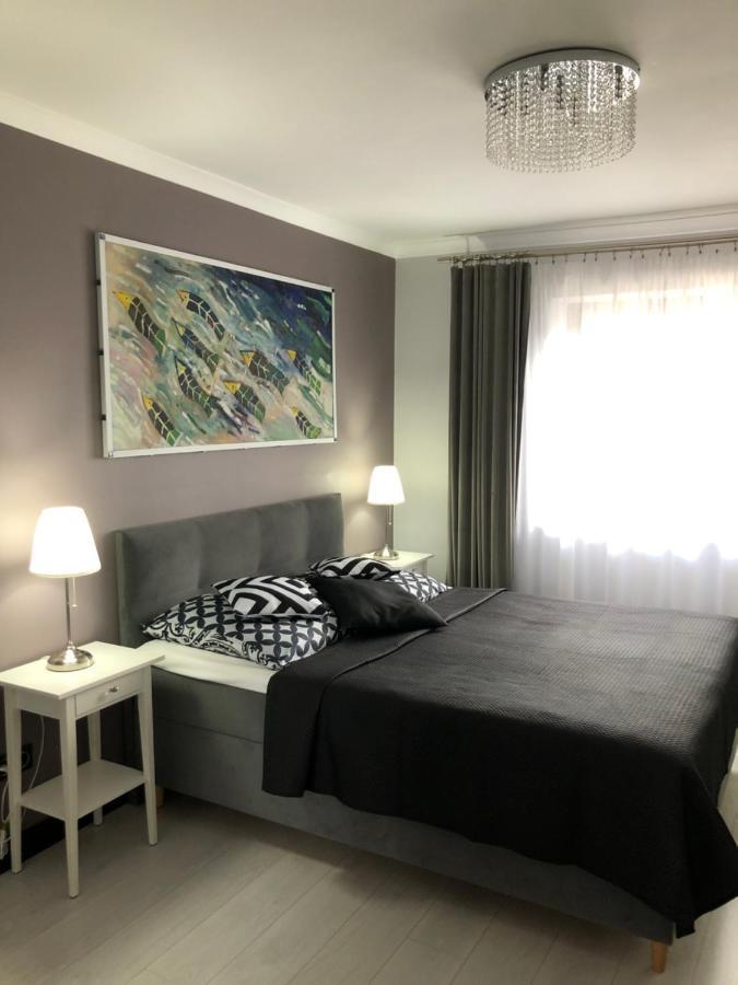 Saviano Mare Villa Miedzyzdroje Bagian luar foto