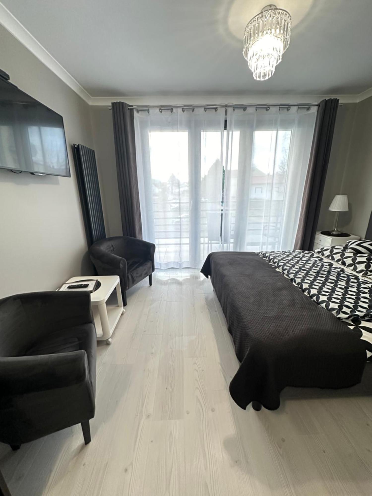 Saviano Mare Villa Miedzyzdroje Bagian luar foto