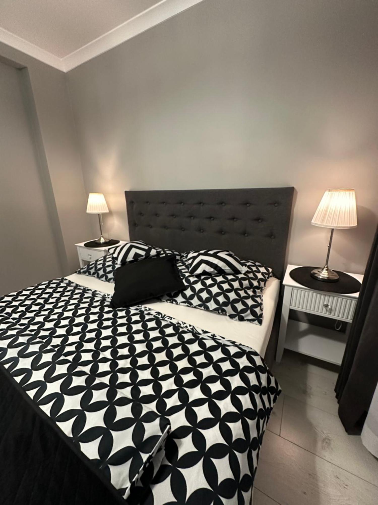 Saviano Mare Villa Miedzyzdroje Bagian luar foto