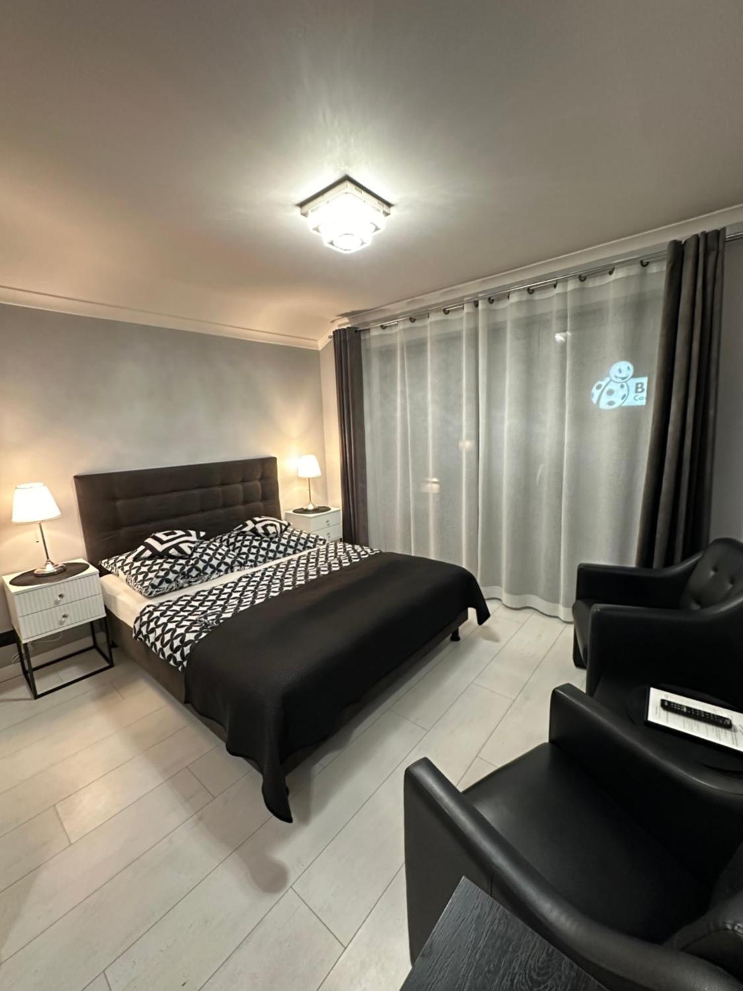 Saviano Mare Villa Miedzyzdroje Bagian luar foto