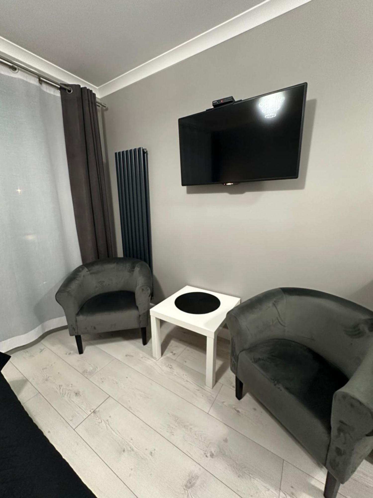Saviano Mare Villa Miedzyzdroje Bagian luar foto